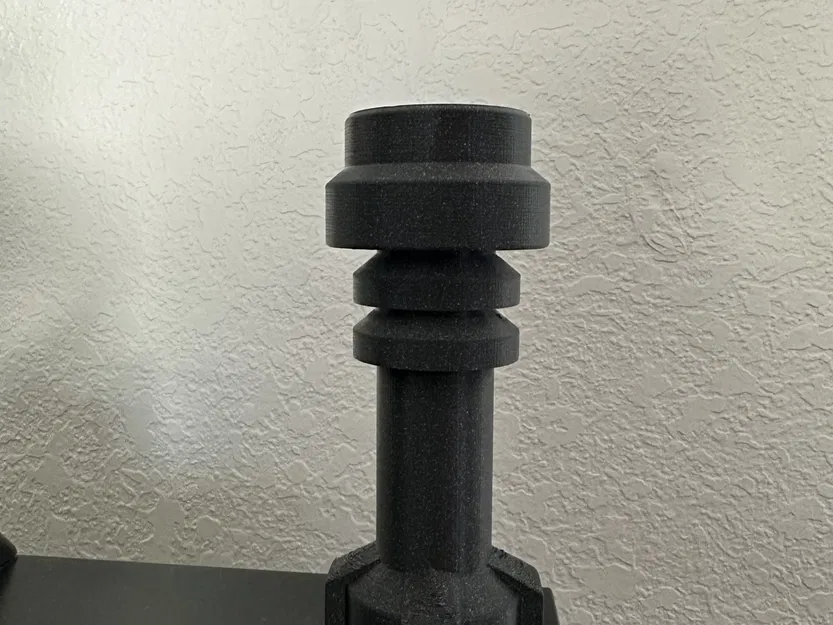 Giá đỡ thân kiếm ánh sáng Lego không cần hỗ trợ - Image 2