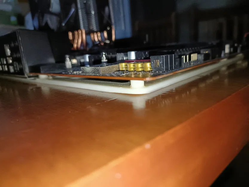 Giá đỡ bo mạch chủ ATX cho kiểm tra và khắc phục sự cố - Image 1