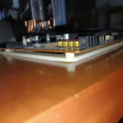 Giá đỡ bo mạch chủ ATX cho kiểm tra và khắc phục sự cố