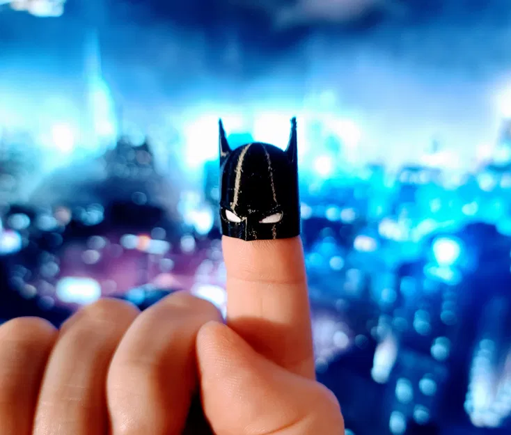 Trang phục Batman khẩn cấp có thể bỏ túi - Image 1