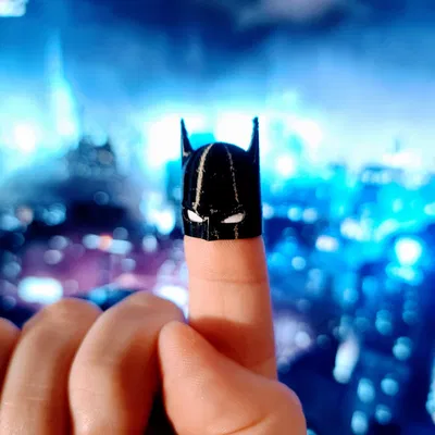 Trang phục Batman khẩn cấp có thể bỏ túi