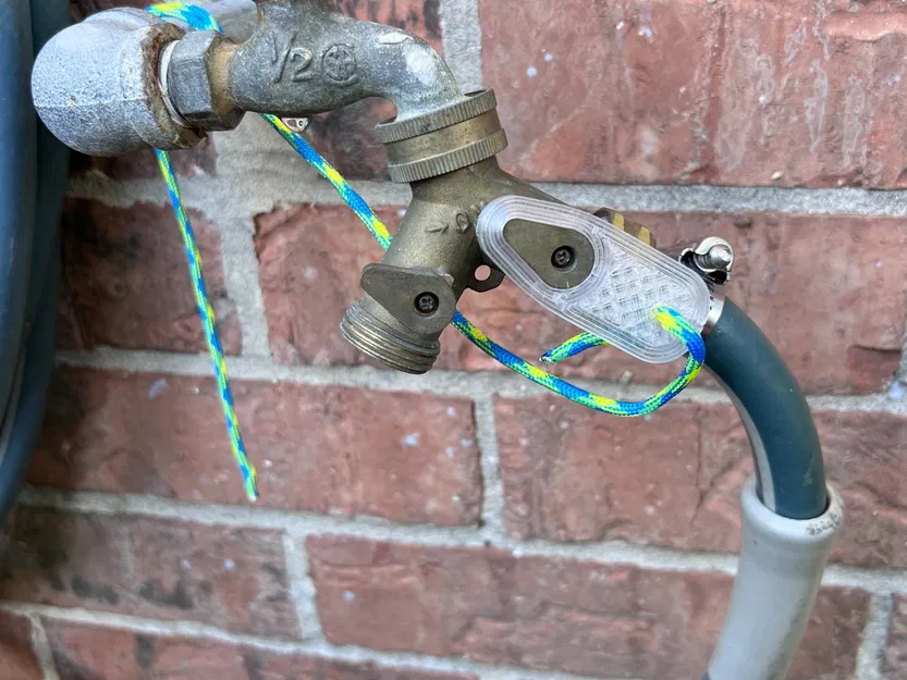 Tay cầm mở rộng cho van chia ống nước - Image 1