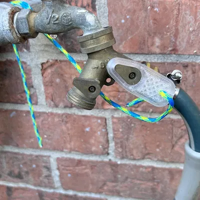 Tay cầm mở rộng cho van chia ống nước