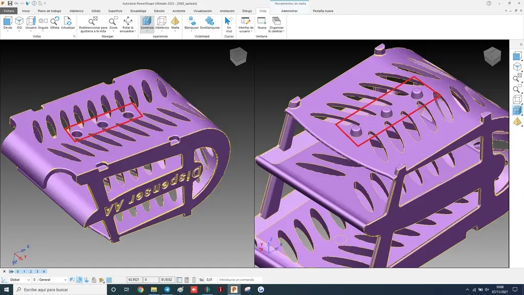 Máy phân phối pin xoay xếp chồng nhiều kích thước - Image 7
