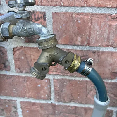 Tay cầm mở rộng cho van chia ống nước