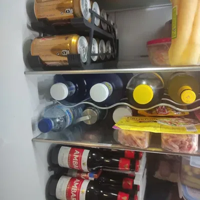 Máy phân phối bia thủy tinh xoay 3D cho 7-8 chai