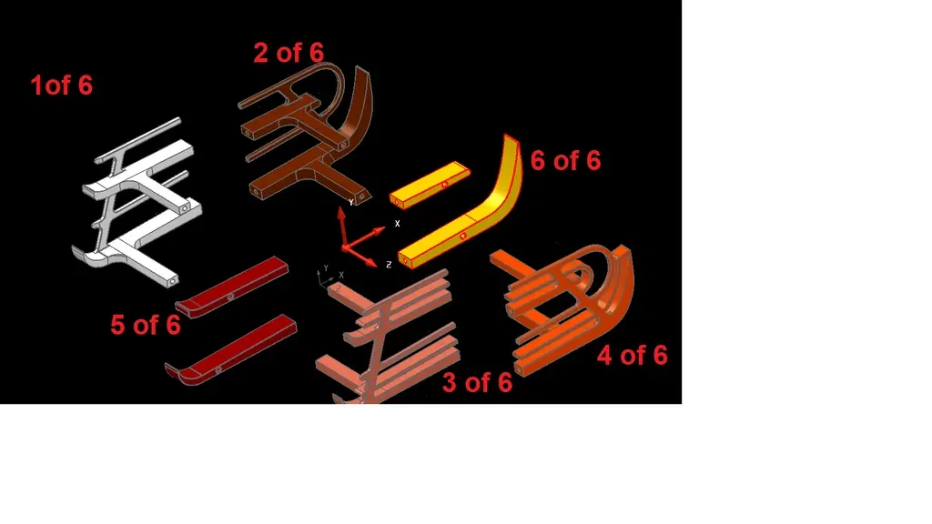 Máy phân phối bia thủy tinh xoay 3D cho 7-8 chai - Image 5