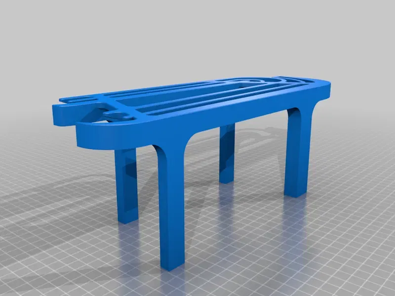 Máy phân phối bia thủy tinh xoay 3D cho 7-8 chai - Image 7