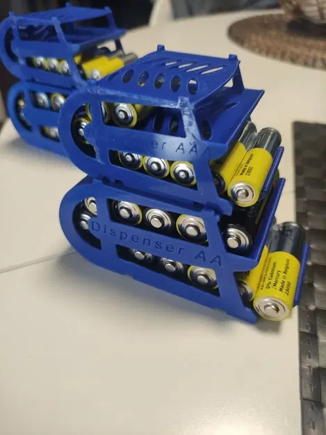 Máy phân phối pin xoay xếp chồng nhiều kích thước - Image 13