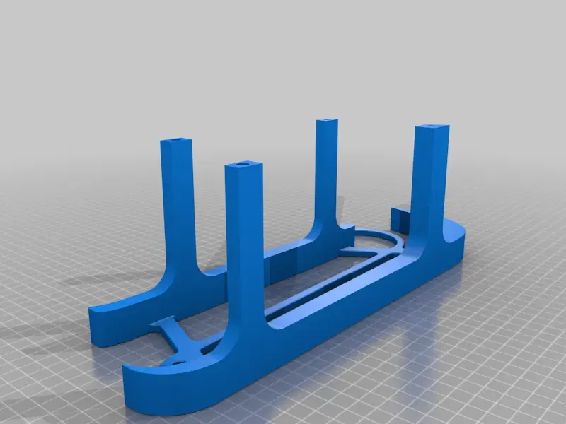 Máy phân phối bia thủy tinh xoay 3D cho 7-8 chai - Image 8