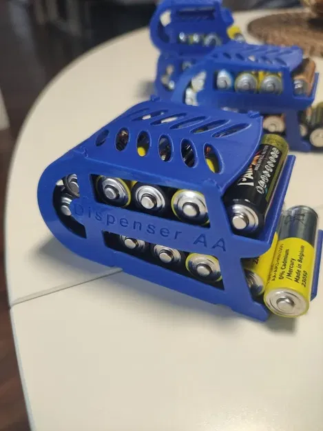 Máy phân phối pin xoay xếp chồng nhiều kích thước - Image 14