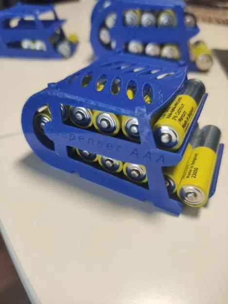 Máy phân phối pin xoay xếp chồng nhiều kích thước - Image 16