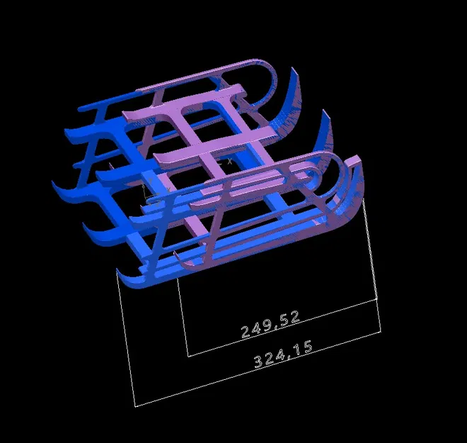 Máy phân phối bia thủy tinh xoay 3D cho 7-8 chai - Image 18