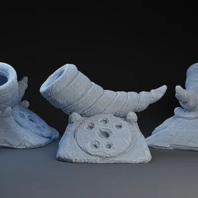 Điện thoại của Fred Flintstone trong thế giới hoạt hình