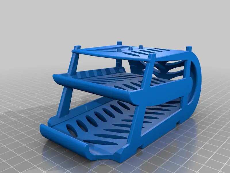 Máy phân phối pin xoay xếp chồng nhiều kích thước - Image 17