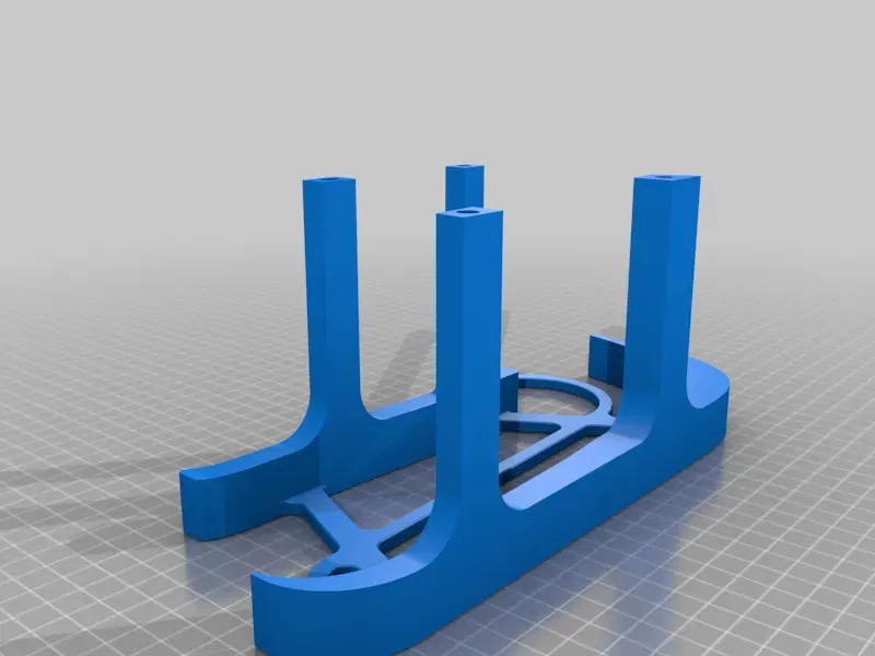 Máy phân phối bia thủy tinh xoay 3D cho 7-8 chai - Image 20