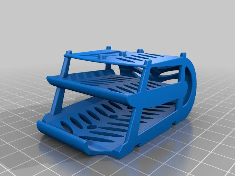 Máy phân phối pin xoay xếp chồng nhiều kích thước - Image 18