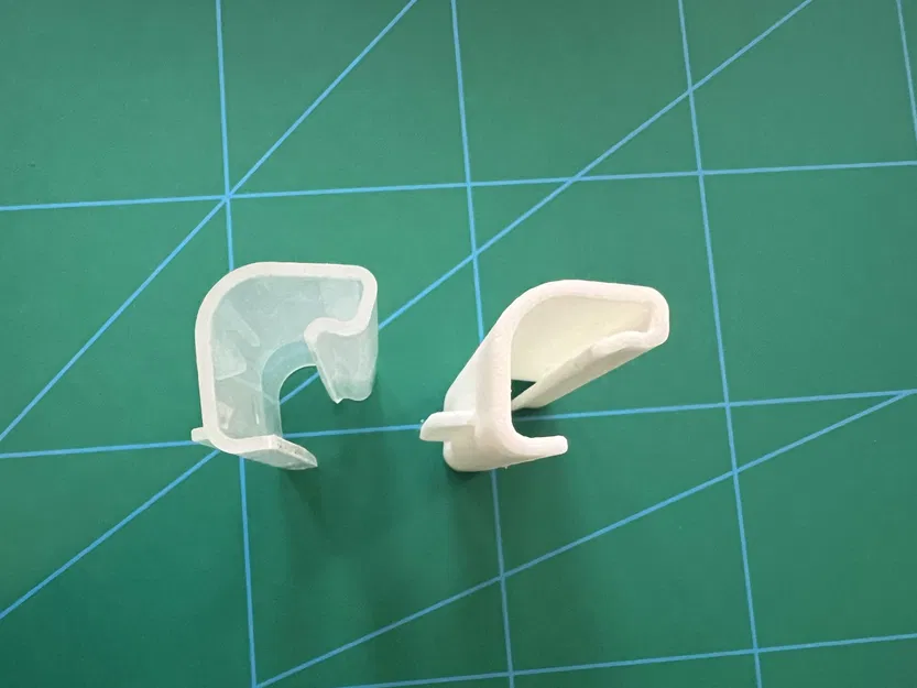 Kẹp giữ nắp hộp lưu trữ Ikea Samla chắc chắn hơn - Image 2