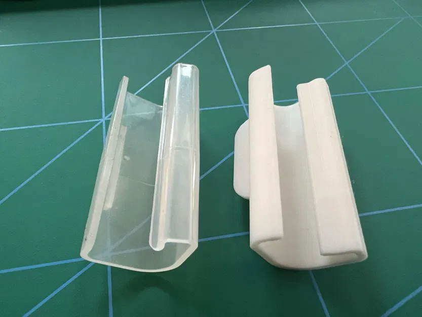 Kẹp giữ nắp hộp lưu trữ Ikea Samla chắc chắn hơn - Image 3