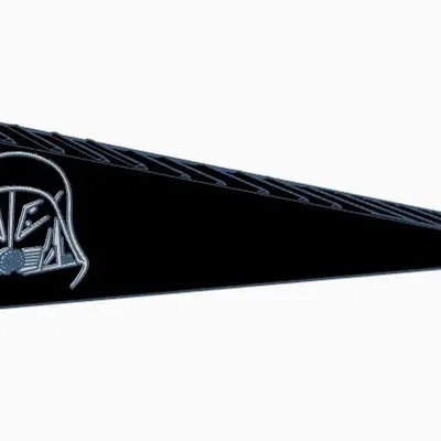 Chặn cửa Spaceballs độc đáo từ bộ phim 36 năm tuổi