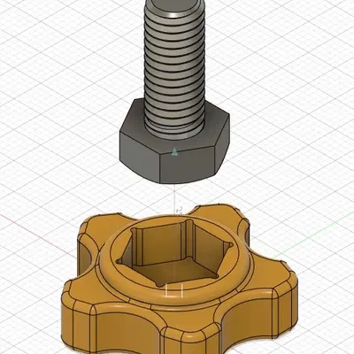 Chân đế cho tủ lạnh BEKO có vít M8x20