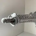Tháp Eiffel 3D chi tiết và tinh xảo - Thumbnail 3