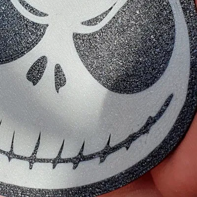 Móc khóa Jack Skellington phong cách độc đáo