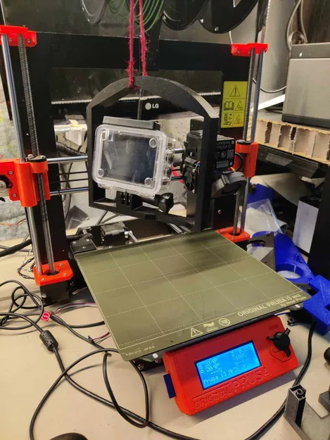 Giá đỡ GoPro đơn giản - Image 1