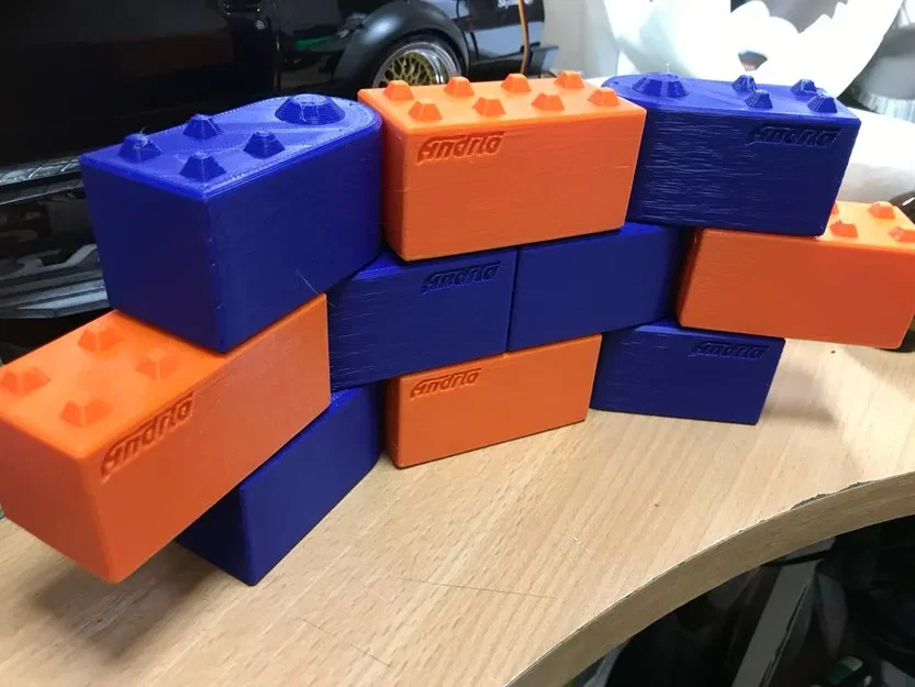 Khối xây dựng sáng tạo cho trẻ em - Image 1