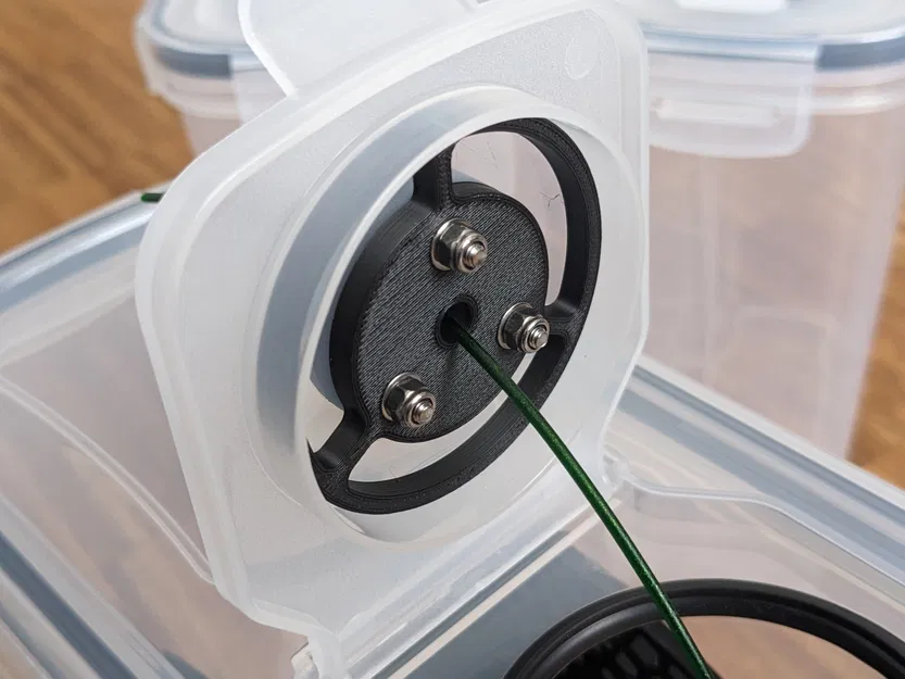 Bộ thông qua PC4-M10 cho hộp filament Dyna - Image 2