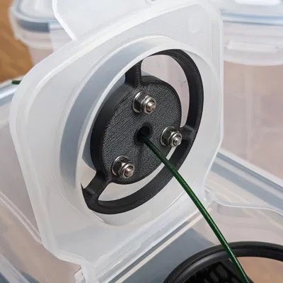 Bộ thông qua PC4-M10 cho hộp filament Dyna