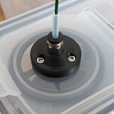 Bộ thông qua PC4-M10 cho hộp filament Dyna