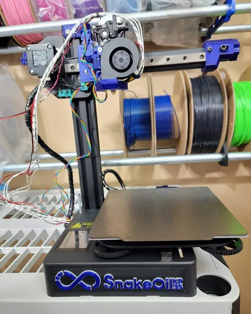 Biểu tượng chuyển đổi Kingroon KP3S cho SnakeOil - Image 1