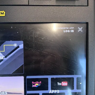 Giá đỡ điện thoại cho máy tập TechnoGym