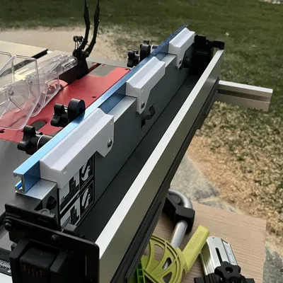 Giá đỡ t-track cho máy cưa bàn SawStop CTS