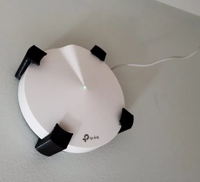 Giá đỡ tường hoặc trần cho bộ định tuyến TP-link Deco M9+ - Image 1