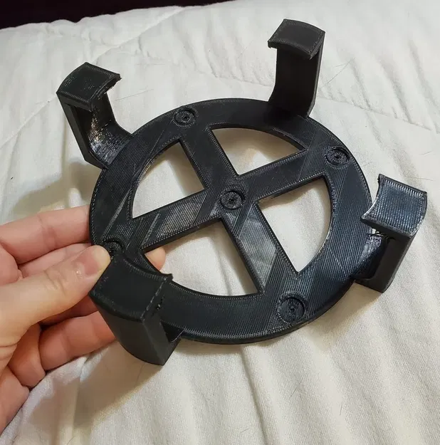 Giá đỡ tường hoặc trần cho bộ định tuyến TP-link Deco M9+ - Image 2