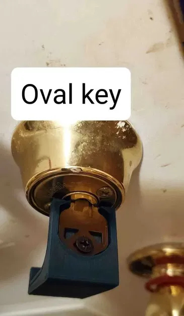 Công cụ xoay chìa khóa cho người đau cổ tay - Image 1