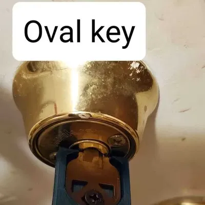 Công cụ xoay chìa khóa cho người đau cổ tay