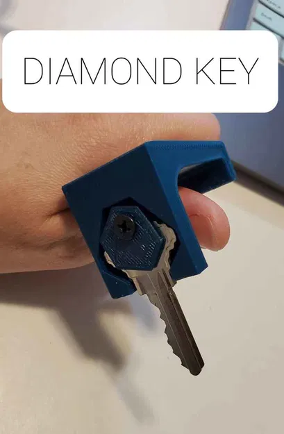 Công cụ xoay chìa khóa cho người đau cổ tay - Image 2