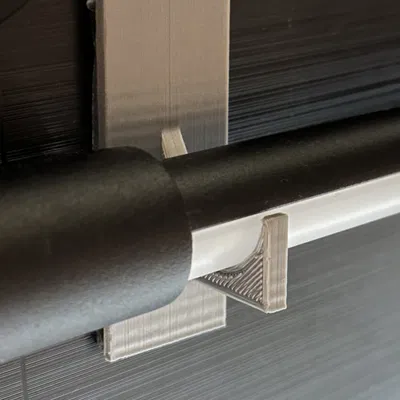 Giá đỡ cho ống đèn Philips Hue Play Gradient gắn TV