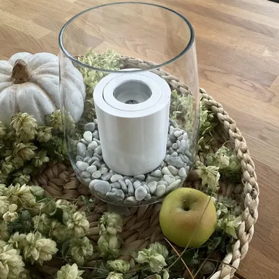 Giá đỡ nến Teelicht cho nến lớn và nhỏ