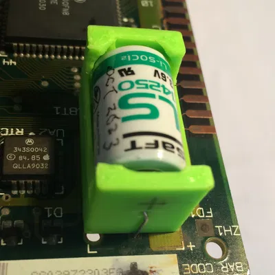 Giá đỡ pin AA cho máy Macintosh Compact