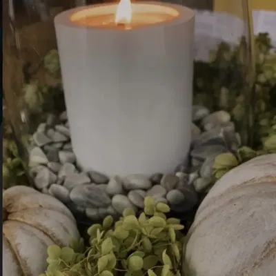 Giá đỡ nến Teelicht cho nến lớn và nhỏ