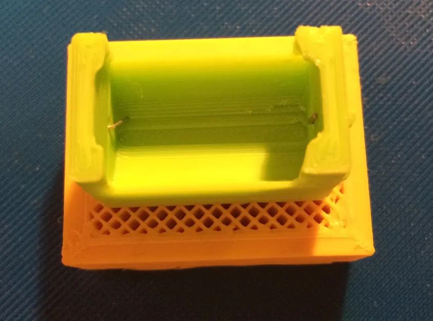 Giá đỡ pin AA cho máy Macintosh Compact - Image 2