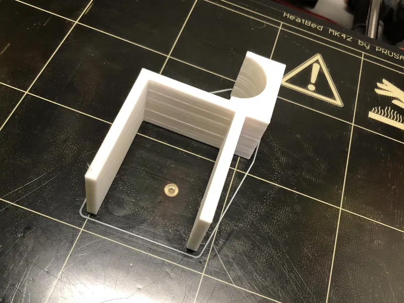 Giá đỡ đèn Philips Hue Gradient cho kệ Ikea Kallax - Image 2