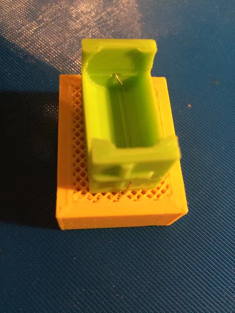 Giá đỡ pin AA cho máy Macintosh Compact - Image 4