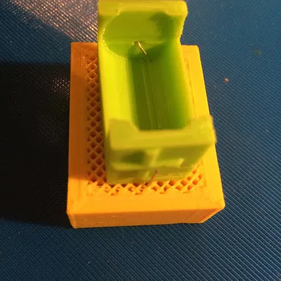 Giá đỡ pin AA cho máy Macintosh Compact