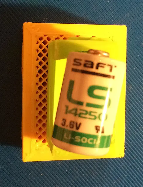 Giá đỡ pin AA cho máy Macintosh Compact - Image 5