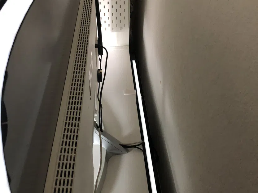 Giá đỡ đèn Philips Hue Gradient cho kệ Ikea Kallax - Image 3